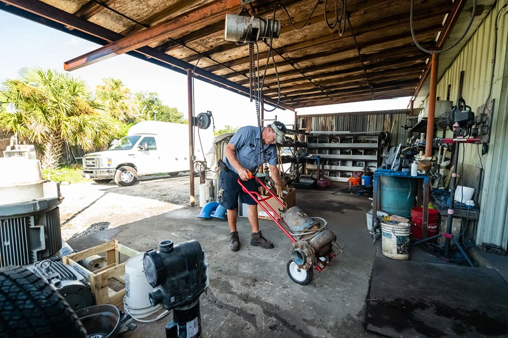 Water Pump Specialist